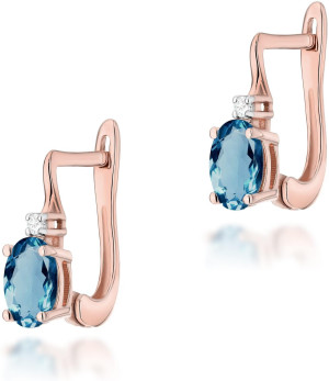 Biżuteria damska Harf B0022-KO-AUR-TOL-02-OW