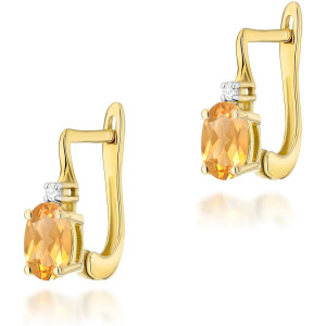 Biżuteria damska Harf B0022-KO-AUZ-CIY-02-OW