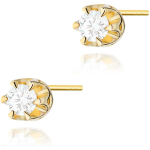 Biżuteria damska Harf B0064-KO-AUZ-DIW-06-OK