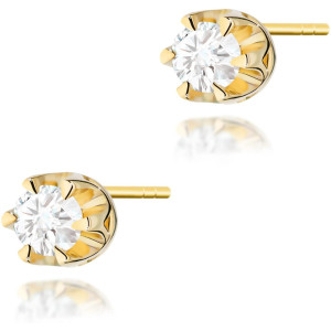 Biżuteria damska Harf B0064-KO-AUZ-DIW-08-OK