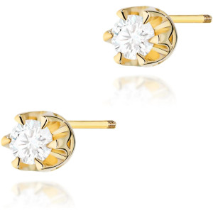 Biżuteria damska Harf B0064-KO-AUZ-DIW-12-OK