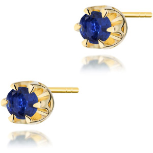 Biżuteria damska Harf B0064-KO-AUZ-SAB-06-OK