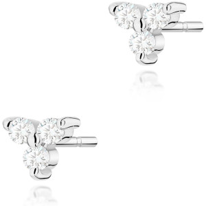 Biżuteria damska Harf B0066-KO-AUB-DIW-02-00