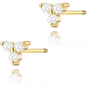 Biżuteria damska Harf B0066-KO-AUZ-DIW-04-00