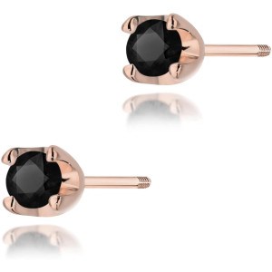 Biżuteria damska Harf B0068-KO-AUR-DIB-04-OK