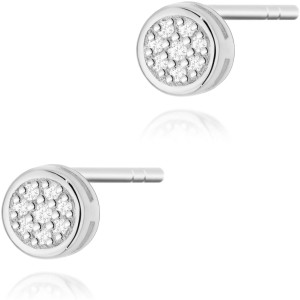 Biżuteria damska Harf B0082-KO-AUB-DIW-02-00