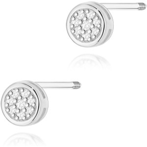 Biżuteria damska Harf B0082-KO-AUB-DIW-04-00