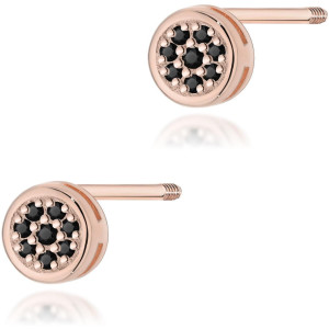 Biżuteria damska Harf B0082-KO-AUR-DIB-04-00