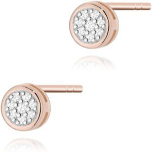 Biżuteria damska Harf B0082-KO-AUR-DIW-02-00