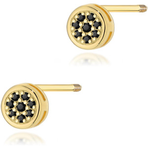 Biżuteria damska Harf B0082-KO-AUZ-DIB-04-00