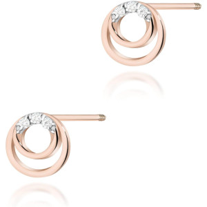 Biżuteria damska Harf B0156-KO-AUR-DIW-04-00