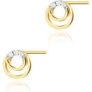 Biżuteria damska Harf B0156-KO-AUZ-DIW-02-00