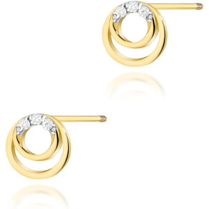 Biżuteria damska Harf B0156-KO-AUZ-DIW-04-00