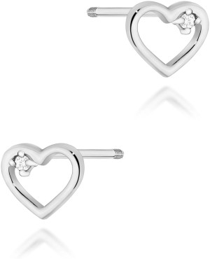 Biżuteria damska Harf B0158-KO-AUB-DIW-04-00