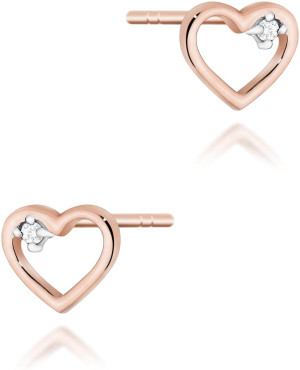 Biżuteria damska Harf B0158-KO-AUR-DIW-02-00