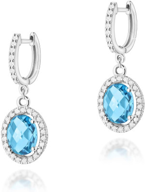 Biżuteria damska Harf B0160-KO-AUB-TOB-02-OW