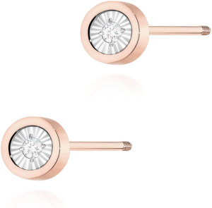 Biżuteria damska Harf B0162-KO-AUR-DIW-04-OK