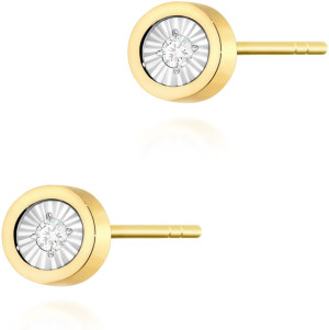 Biżuteria damska Harf B0162-KO-AUZ-DIW-02-OK