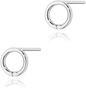 Biżuteria damska Harf B0164-KO-AUB-DIW-02-00