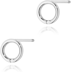 Biżuteria damska Harf B0164-KO-AUB-DIW-04-00