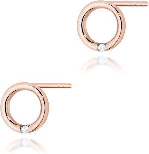 Biżuteria damska Harf B0164-KO-AUR-DIW-02-00