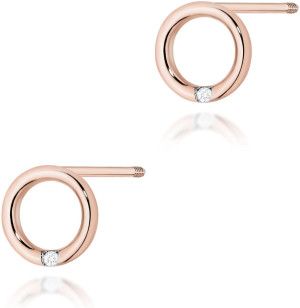 Biżuteria damska Harf B0164-KO-AUR-DIW-04-00