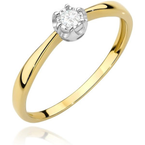 Biżuteria damska Harf B1134-PI-AUZ-DIW-02-OK