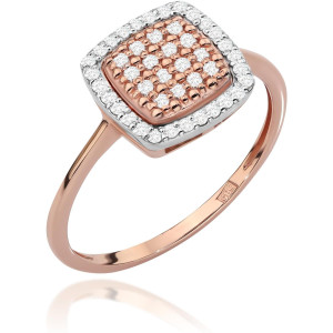 Biżuteria damska Harf B1136-PI-AUR-DIW-02-00