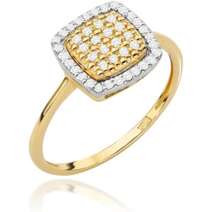 Biżuteria damska Harf B1136-PI-AUZ-DIW-02-00