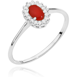 Biżuteria damska Harf B1138-PI-AUB-COR-02-00