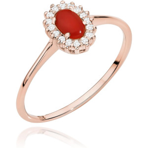 Biżuteria damska Harf B1138-PI-AUR-COR-02-00