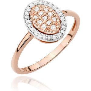 Biżuteria damska Harf B1140-PI-AUR-DIW-02-00