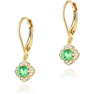 Biżuteria damska Harf B1142-KO-AUZ-EMG-02-OK