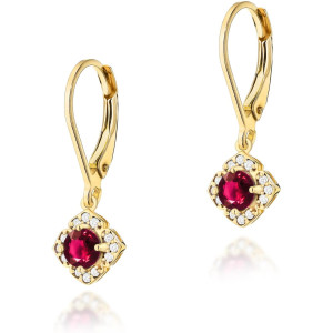 Biżuteria damska Harf B1142-KO-AUZ-RUR-02-OK