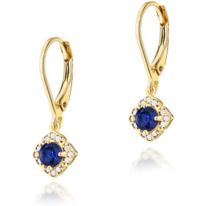 Biżuteria damska Harf B1142-KO-AUZ-SAB-02-OK