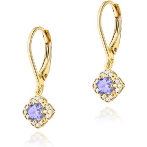 Biżuteria damska Harf B1142-KO-AUZ-TAP-02-OK