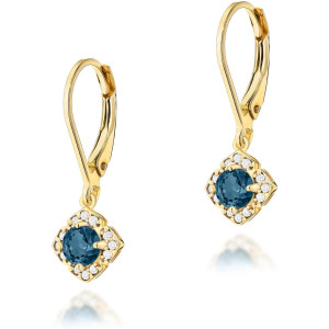 Biżuteria damska Harf B1142-KO-AUZ-TOL-02-OK