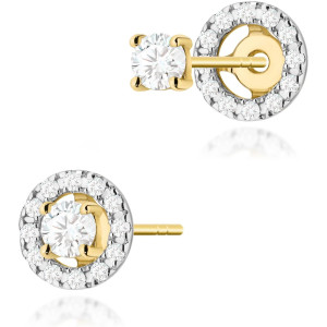 Biżuteria damska Harf B1152-KO-AUZ-LDW-02-OK