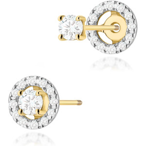 Biżuteria damska Harf B1152-KO-AUZ-LDW-04-OK