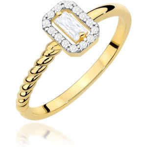 Biżuteria damska Harf B1414-PI-AUZ-DIW-02-BA