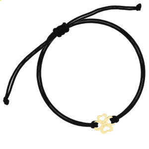 Złota bransoleta damska BG3131V12 Lemoniq
