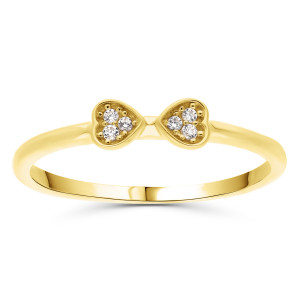 Biżuteria damska Harf M-143P-GZ-C-SE