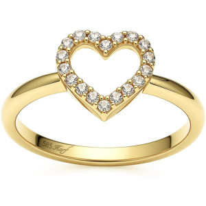 Biżuteria damska Harf M-431-P-YG-14