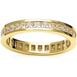 Biżuteria damska Harf M-466-O-YG-14