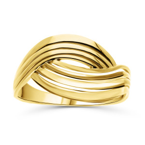 Biżuteria damska Harf M-61P-GZ