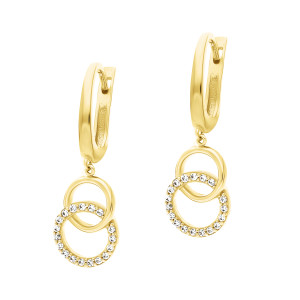 Biżuteria damska Harf M-75-K-YG