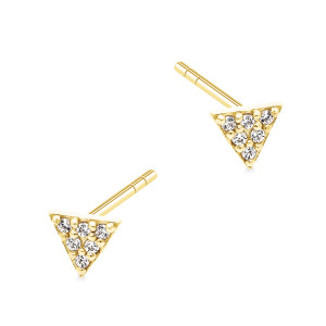 Biżuteria damska Harf M-84-K-YG