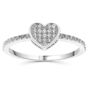 Biżuteria damska Harf M-98-P-WG-17