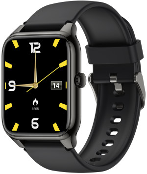 Zegarek Hagen HC64.14.534 / Smartwatch HC64 Czarny / damski