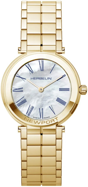 Zegarek Herbelin 16922BP09 / Newport / damski / bransoleta